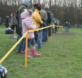 Crowd Barrier - 60m : Click for more info.